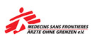 Logo Ärzte ohne Grenzen e. V. in Berlin