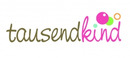 Logo tausendkind GmbH in Berlin
