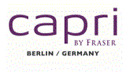Logo Capri by Fraser, Berlin