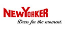 Logo NEW YORKER in Berlin