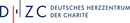 Logo Deutsches Herzzentrum der Charité (DHZC)