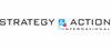 Logo Strategy Action International in Berlin