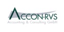 Logo ACCON-RVS Accounting & Consulting GmbH in Berlin