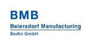 Logo BMB Beiersdorf Manufacturing Berlin GmbH in Berlin