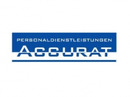 Logo ACCURAT Gesellschaft für Personaldienstleistungen mbH in Bernau bei Berlin
