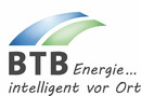 Logo BTB Blockheizkraftwerks- Träger- und Betreibergesellschaft in Berlin
