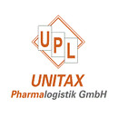 Logo UNITAX-Pharmalogistik GmbH in Schönefeld bei Berlin