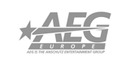 Logo Anschutz Entertainment Group Development GmbH in Berlin