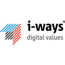 Logo i-ways sales solutions GmbH in Berlin