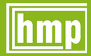 Logo hmp HEIDENHAIN-MICROPRINT GmbH in Berlin