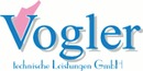 Logo Vogler technische Leistungen GmbH in Berlin