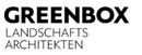 Logo GREENBOX LANDSCHAFTSARCHITEKTEN Partnerschaftsgesellschaft mbB in Berlin