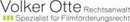 Logo Kanzlei Volker Otte in Berlin