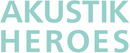 Logo akustik-heroes.de