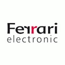 Logo Ferrari electronic AG in Teltow