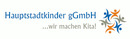 Logo Hauptstadtkinder gGmbH in Berlin