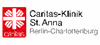 Logo Caritas-Klinik St. Anna Berlin-Charlottenburg in Berlin