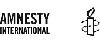 Logo Amnesty International Deutschland e. V. in Berlin