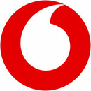 Logo Vodafone Deutschland in Wildau