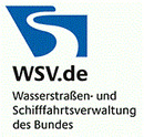 Logo Wasserstraßen- und Schifffahrtsamt (WSA) Spree-Havel in Berlin
