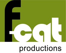 Logo F-Cat Productions GmbH