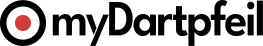 Logo myDartpfeil