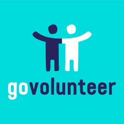 Logo GoVolunteer e.V.
