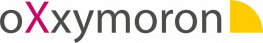 Logo oXxymoron GmbH