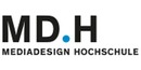 Logo Mediadesign Hochschule für Design und Informatik GmbH in Berlin