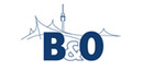 Logo B&O Service AG in Berlin