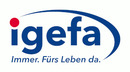 Logo IGEFA SE & Co. KG in Mahlow