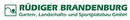Rüdiger Brandenburg Garten-, Landschaft- und Sportplatzbau GmbH