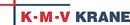 Logo K-M-V Krane GmbH in Neuenhagen bei Berlin