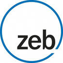 Logo zeb in Berlin