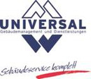 Logo UNIVERSAL Gebäudemanagement und Dienstleistungen GmbH in Berlin