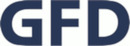 Logo gfd GmbH in Ludwigsfelde