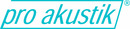 Logo Pro Akustik GmbH & Co KG in Finowfurt