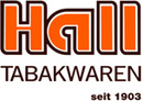 Logo Hall Tabakwaren e. K. in Großbeeren