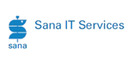 Logo Sana IT Services GmbH in Berlin