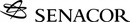Logo Senacor Technologies AG in Berlin