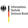 Logo Informationstechnikzentrum Bund (ITZBund) in Berlin