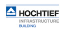 Logo HOCHTIEF Infrastructure GmbH/Building in Berlin