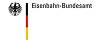 Logo Eisenbahn-Bundesamt in Berlin