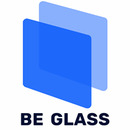 Logo BE GLASS GmbH in Berlin