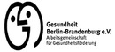 Logo Gesundheit Berlin-Brandenburg e.V. in Berlin