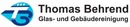 Logo Thomas Behrend Glas- und Gebäudereinigung in Berlin