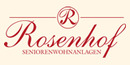 Logo Rosenhof Seniorenwohnanlagen in Großhansdorf