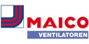 Logo Maico Elektroapparate-Fabrik GmbH in Berlin