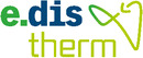 Logo e.distherm Energielösungen GmbH in Schönefeld