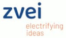 Logo ZVEI e.V. Verband der Elektro- und Digitalindustrie in Berlin